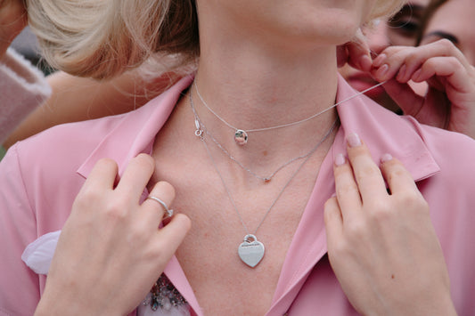 The Power of Personalized Jewelry: Making Moments Last Forever